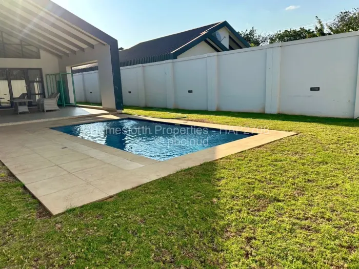 3 Bedroom House to Rent in Vainona