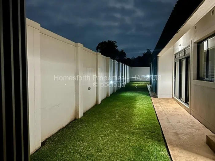 3 Bedroom House to Rent in Vainona