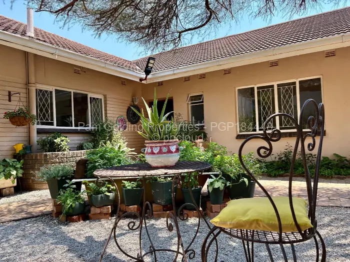 Commercial Property for Sale in Ballantyne Park, Harare
