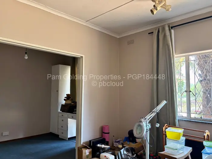 Commercial Property for Sale in Ballantyne Park, Harare