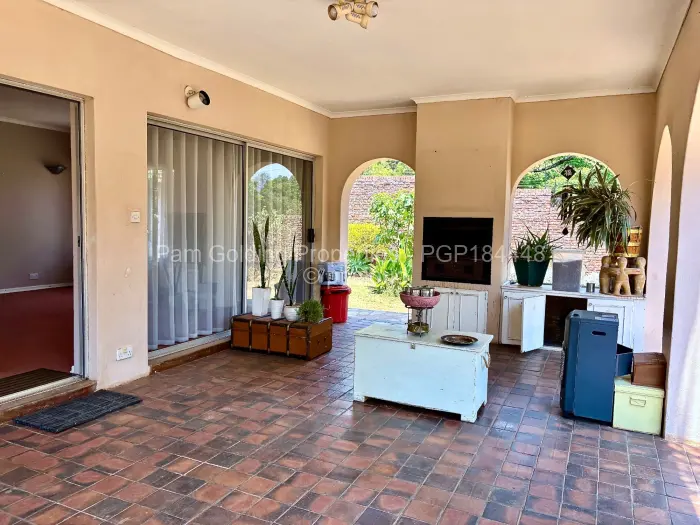Commercial Property for Sale in Ballantyne Park, Harare