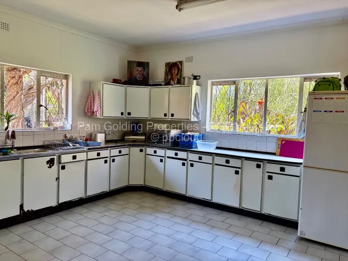 Commercial Property for Sale in Ballantyne Park, Harare