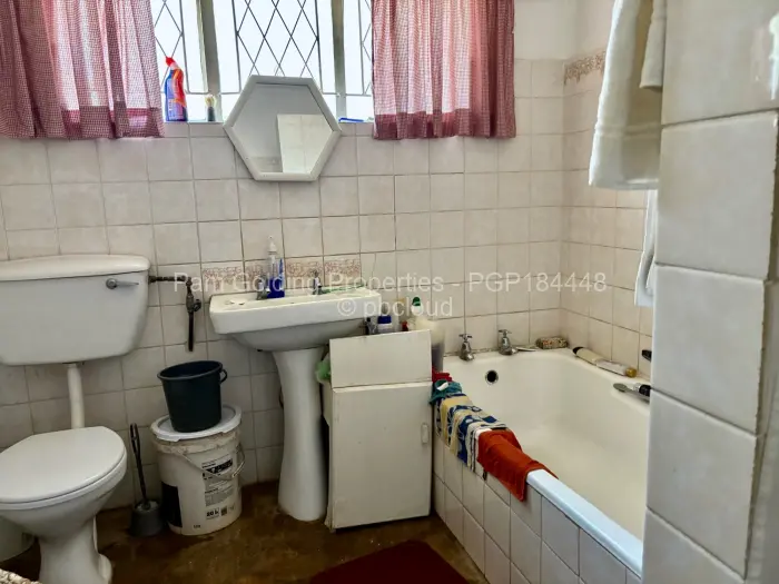 Commercial Property for Sale in Ballantyne Park, Harare