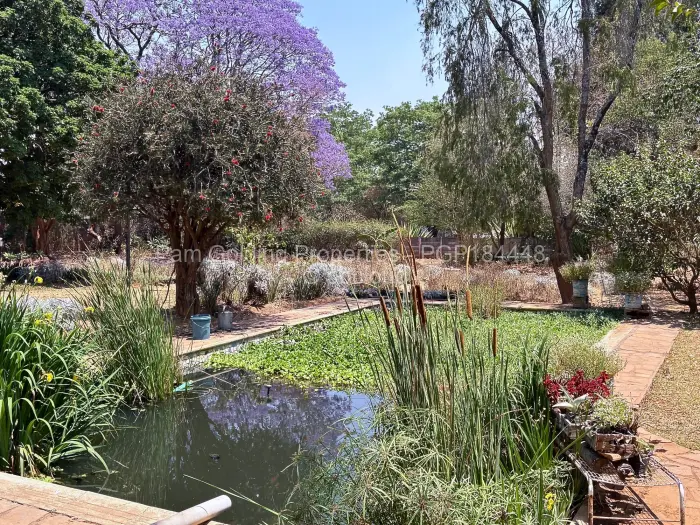 Commercial Property for Sale in Ballantyne Park, Harare