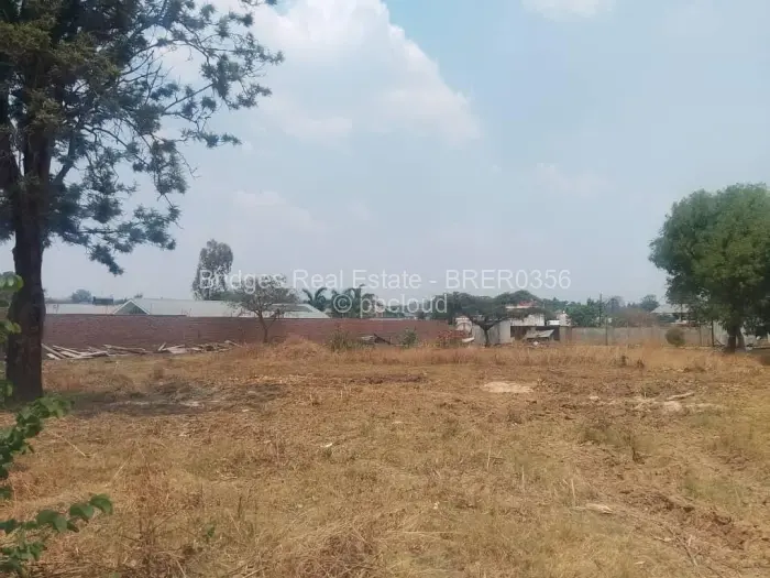 Stand for Sale in Highlands, Harare