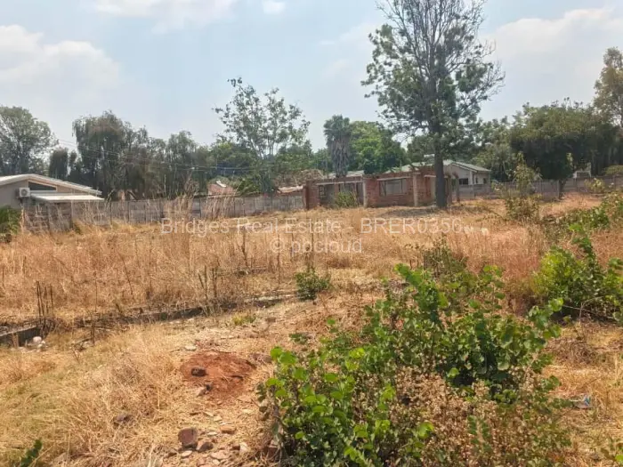 Stand for Sale in Highlands, Harare