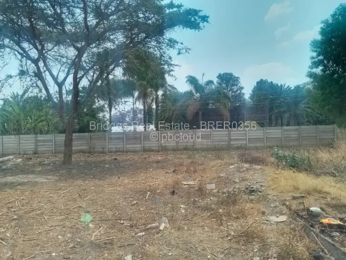 Stand for Sale in Highlands, Harare