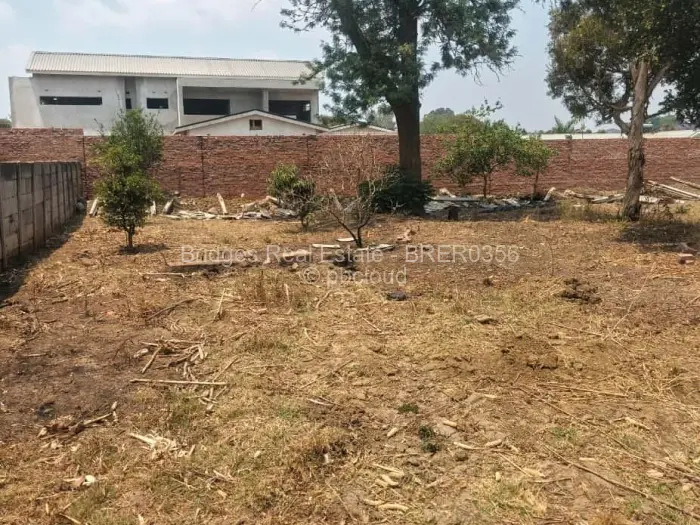 Stand for Sale in Highlands, Harare