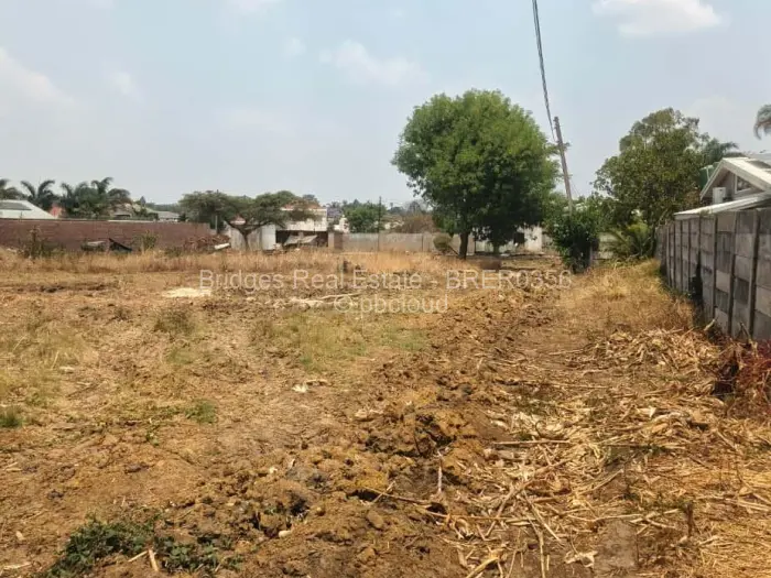 Stand for Sale in Highlands, Harare