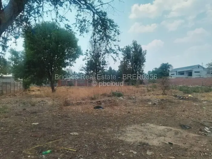 Stand for Sale in Highlands, Harare