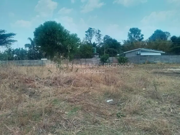 Stand for Sale in Highlands, Harare