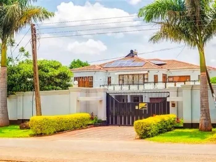 9 Bedroom House to Rent in Pomona, Harare