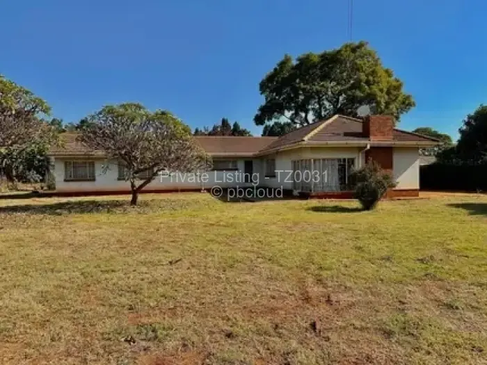 4 Bedroom House for Sale in Marlborough, Harare