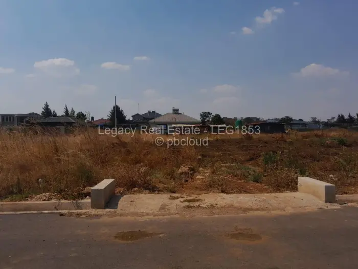 Farm/Plot for Sale in Pomona, Harare