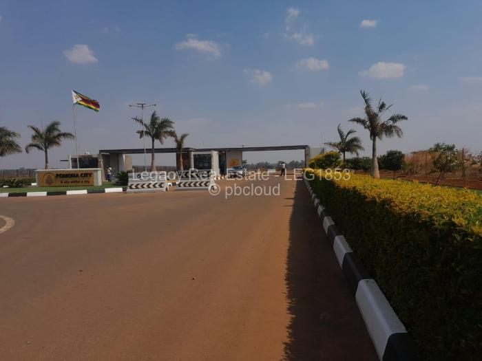 Farm/Plot for Sale in Pomona, Harare