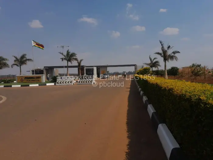 Farm/Plot for Sale in Pomona, Harare