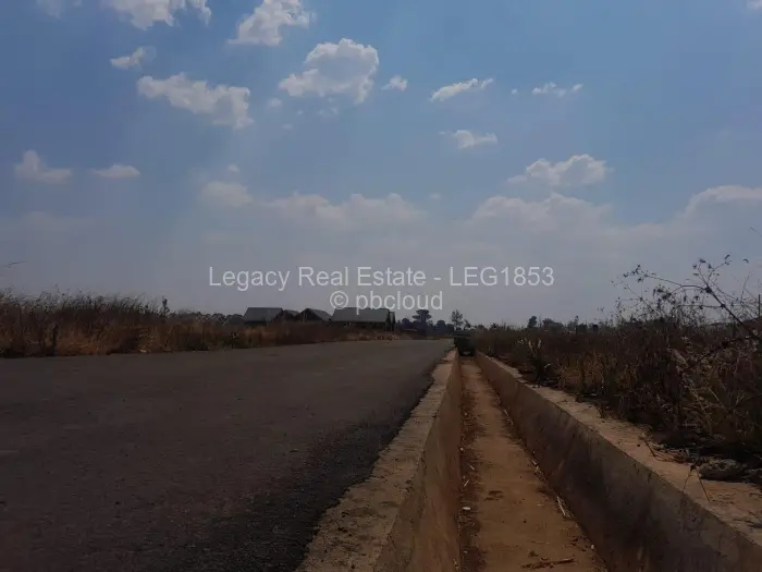 Farm/Plot for Sale in Pomona, Harare