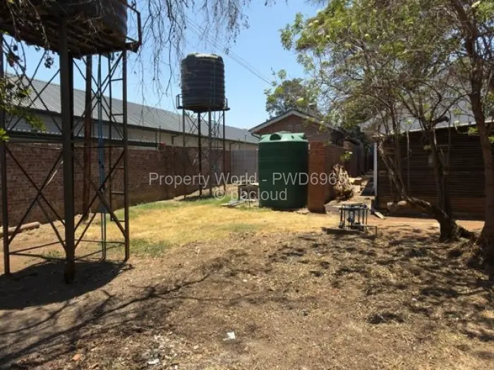 Warehouse/Industrial to Rent in Belgravia