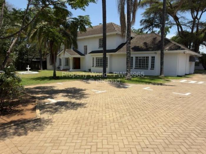 Warehouse/Industrial to Rent in Belgravia, Harare