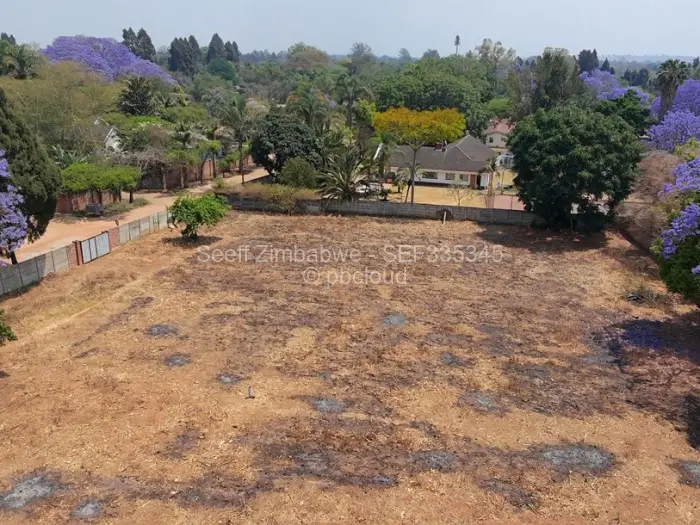 Land for Sale in Borrowdale, Harare