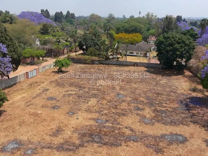 Land for Sale in Borrowdale, Harare