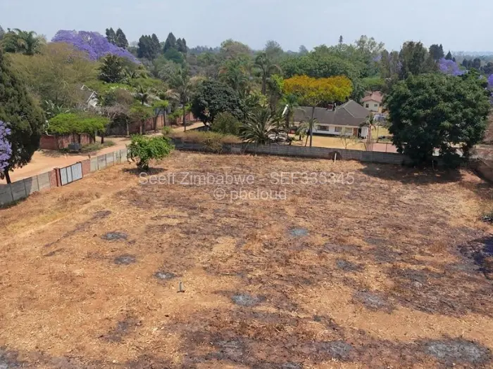 Land for Sale in Borrowdale, Harare