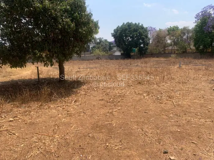 Land for Sale in Borrowdale, Harare
