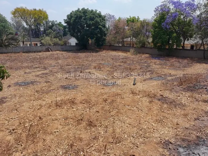 Land for Sale in Borrowdale, Harare