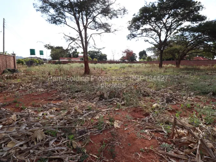 Residential Stand for Sale in Borrowdale, Harare