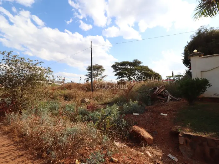 Residential Stand for Sale in Borrowdale, Harare