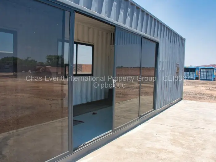 Industrial Property to Rent in Sunway City