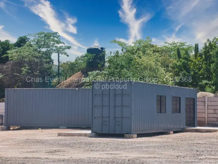 Industrial Property to Rent in Sunway City