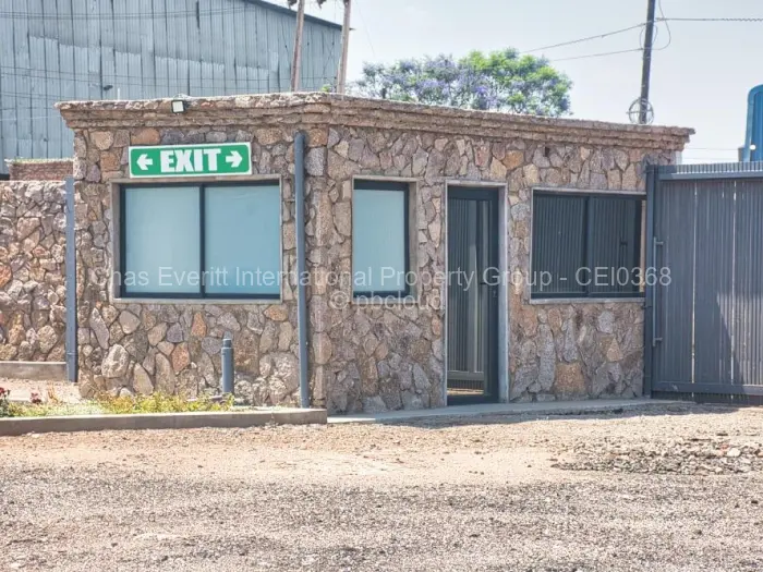 Industrial Property to Rent in Sunway City