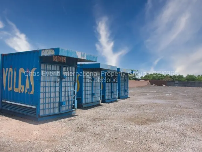 Industrial Property to Rent in Sunway City