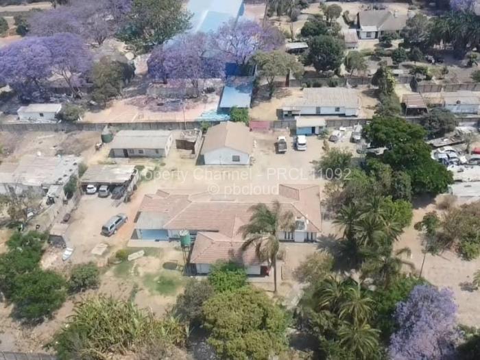 5 Bedroom House to Rent in Greendale, Harare