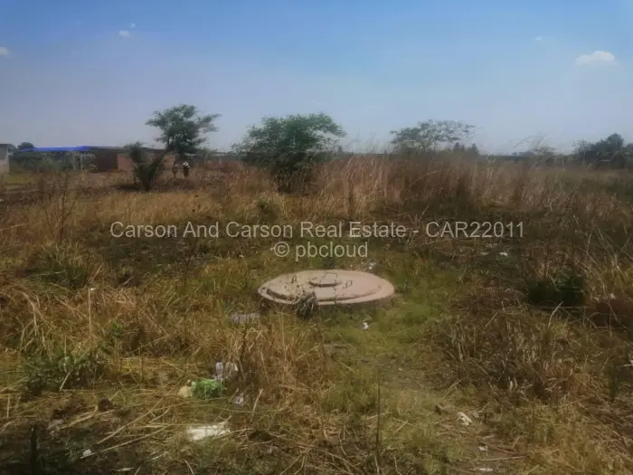 Farm/Plot for Sale in Budiriro, Harare