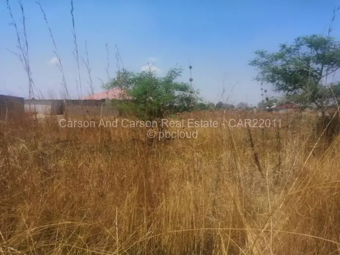 Farm/Plot for Sale in Budiriro, Harare