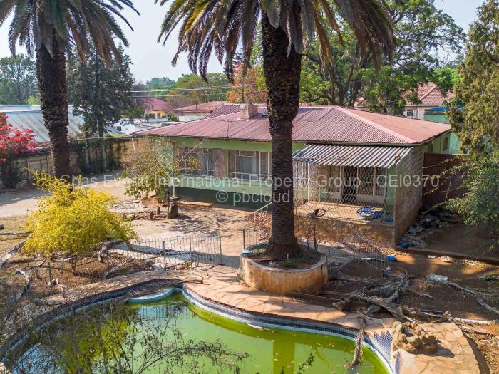 3 Bedroom House for Sale in Famona, Bulawayo