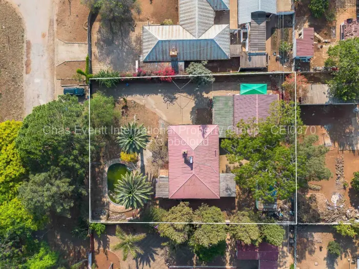 3 Bedroom House for Sale in Famona, Bulawayo