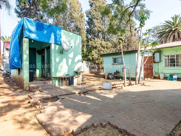 3 Bedroom House for Sale in Famona, Bulawayo