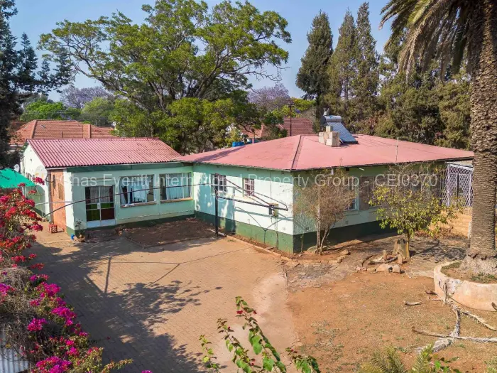 3 Bedroom House for Sale in Famona, Bulawayo