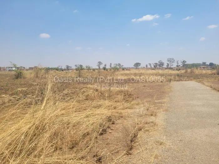 Farm/Plot for Sale in Haydon Park, Mazowe