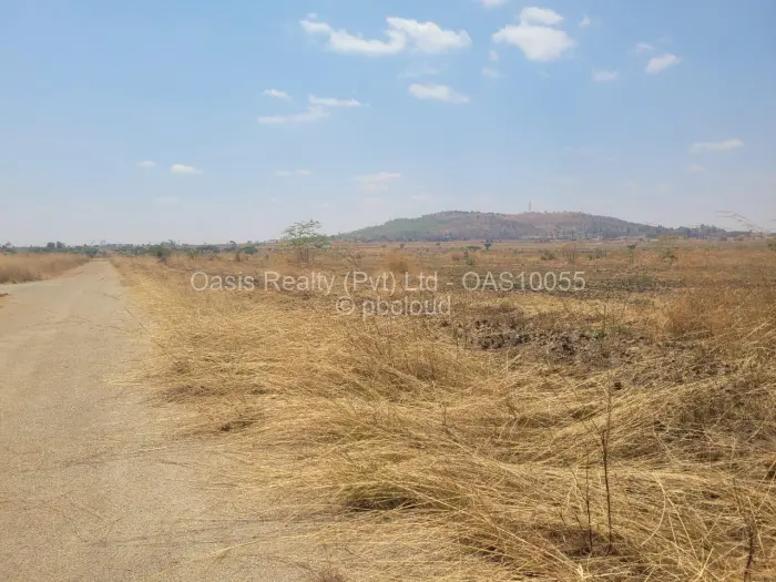 Farm/Plot for Sale in Haydon Park, Mazowe