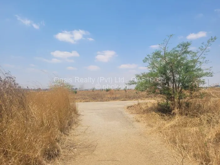 Farm/Plot for Sale in Haydon Park, Mazowe