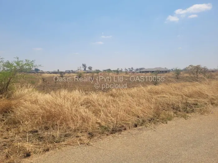 Farm/Plot for Sale in Haydon Park, Mazowe