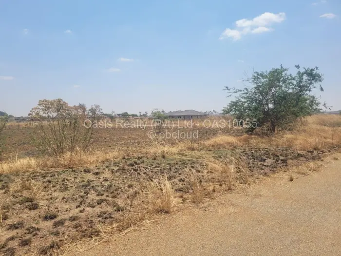 Farm/Plot for Sale in Haydon Park, Mazowe