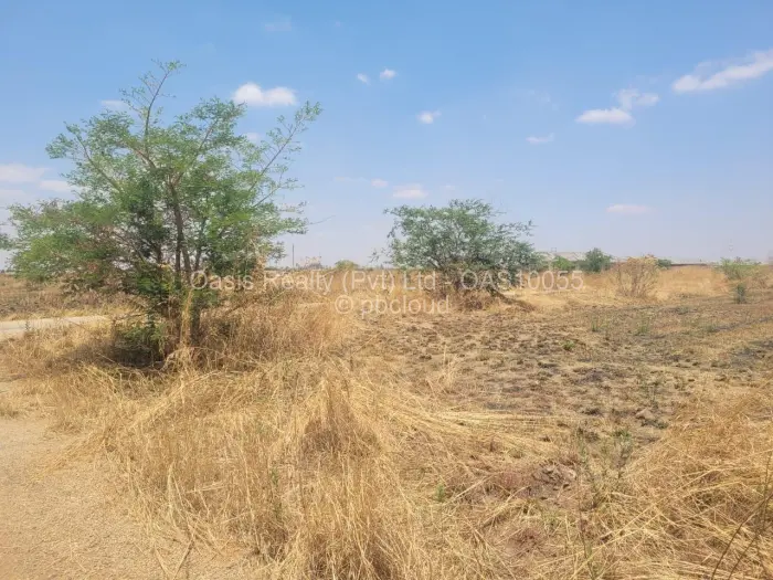 Farm/Plot for Sale in Haydon Park, Mazowe