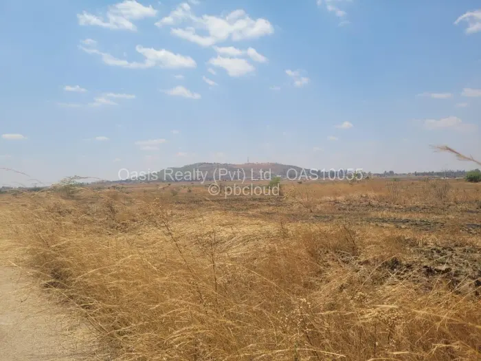 Farm/Plot for Sale in Haydon Park, Mazowe