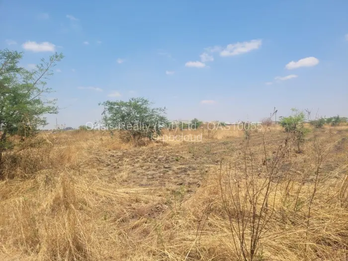Farm/Plot for Sale in Haydon Park, Mazowe