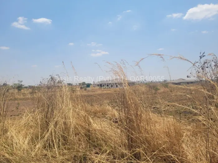 Farm/Plot for Sale in Haydon Park, Mazowe